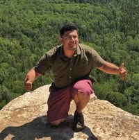 Durvesh Chury