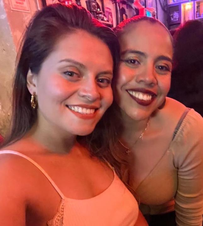 Pao y Lu Ramos Cardenas