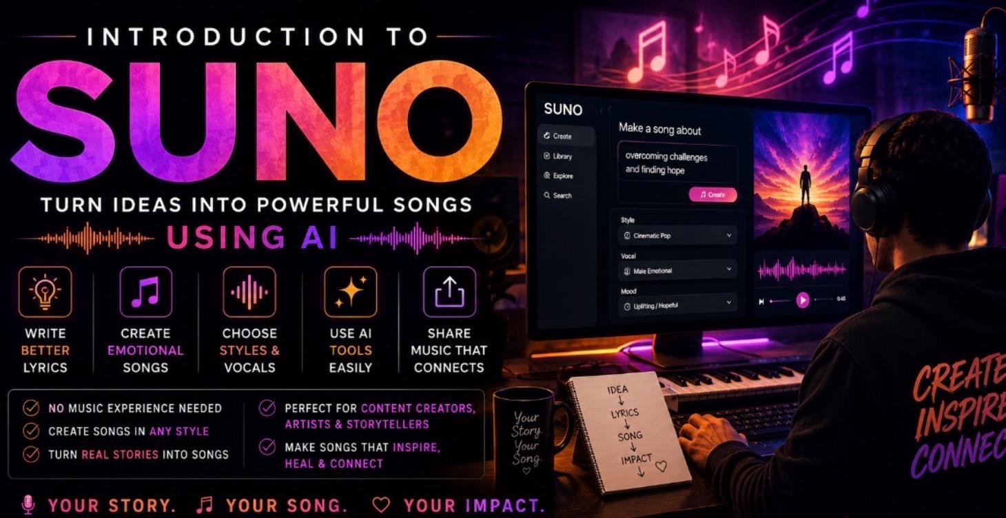 Introduction to SUNO.