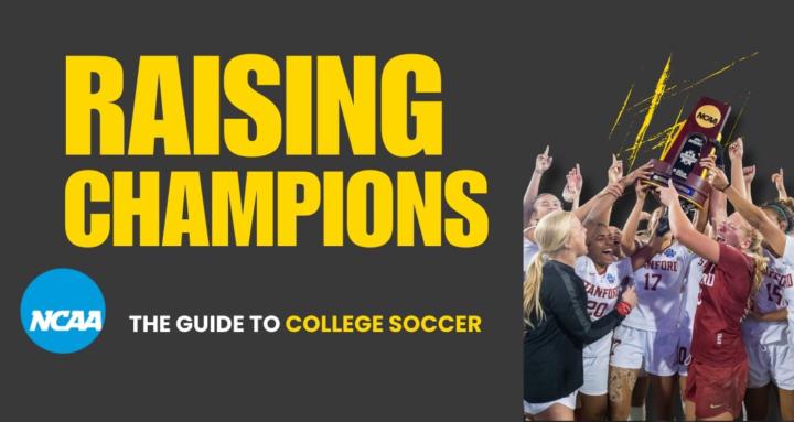 Raising Champions: Soccer 