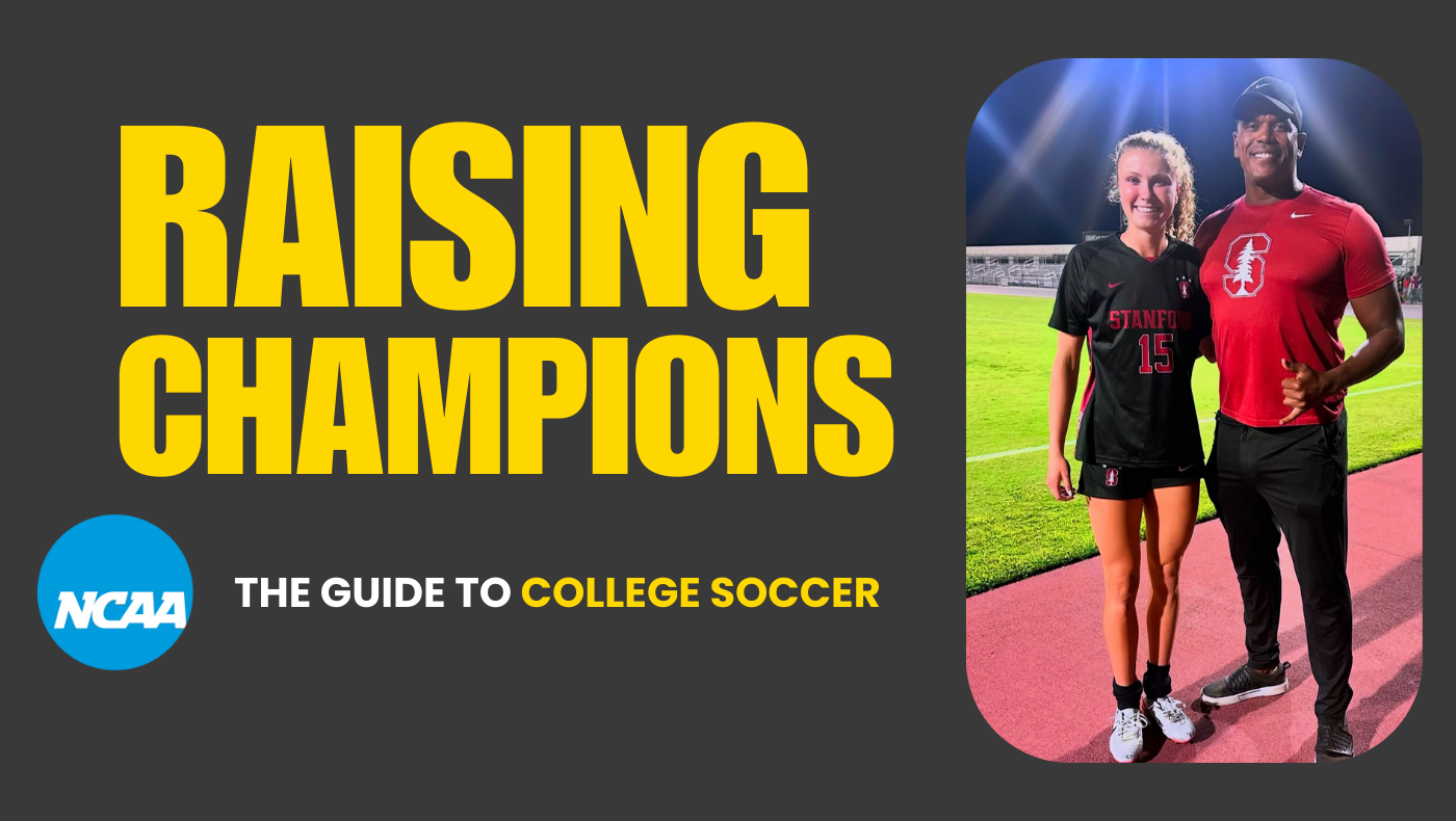 Raising Champions: Soccer