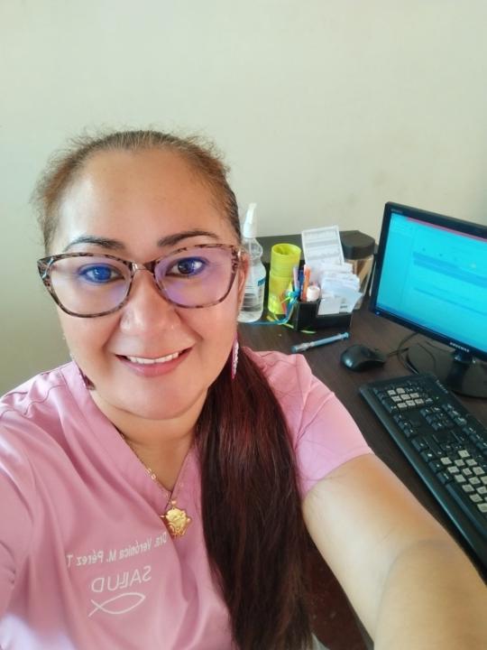 Verónica Mariela Pérez Tórrez