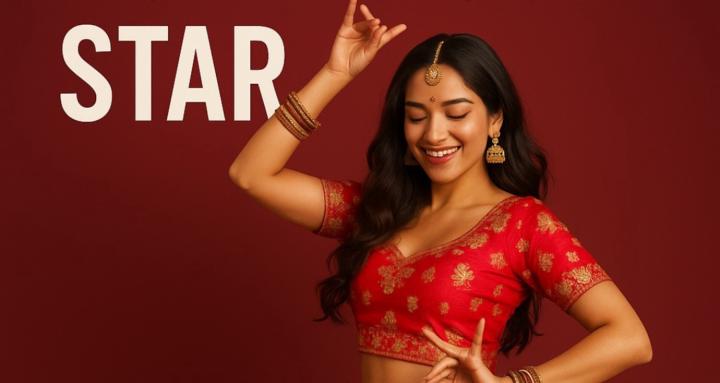Dance like a Bollywood Star