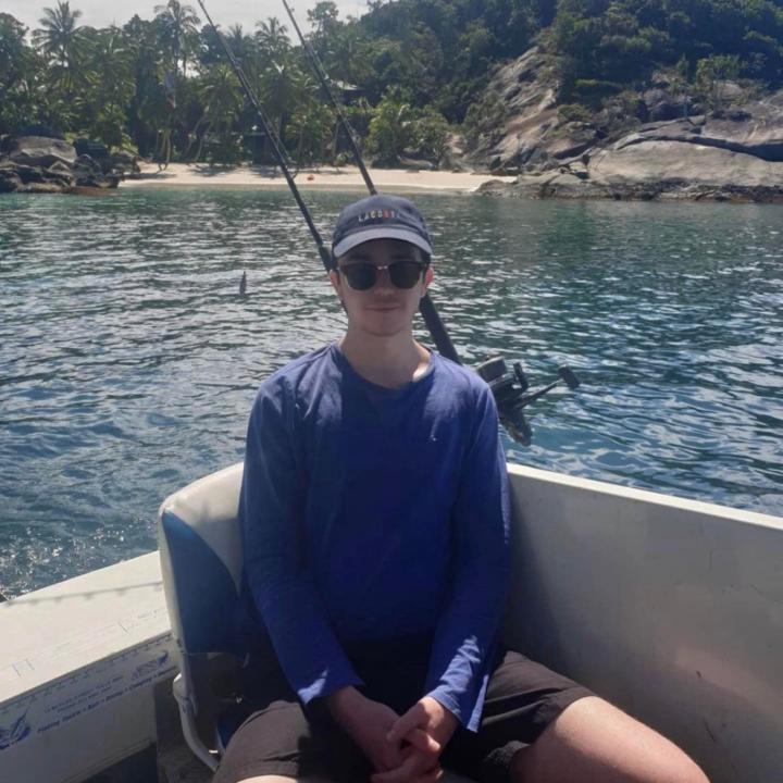 Jackson Hayes