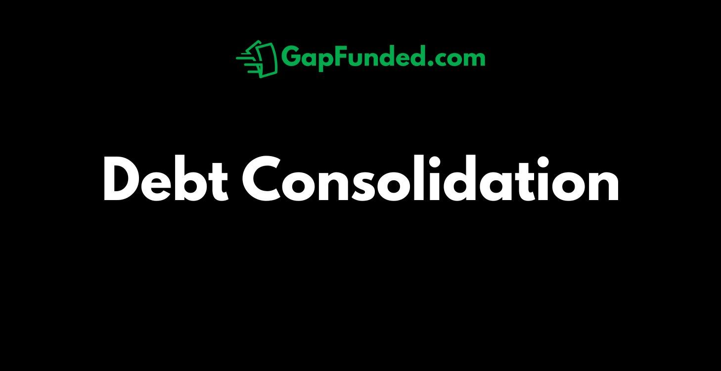 Debt Consolidation