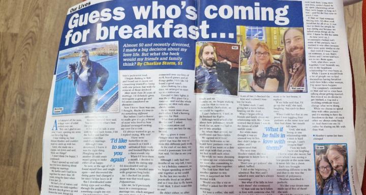 Polyamory from my perspective