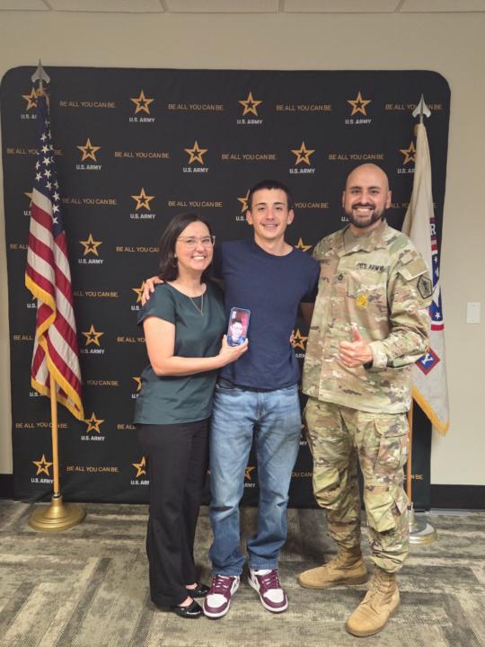Joshua Hernandez