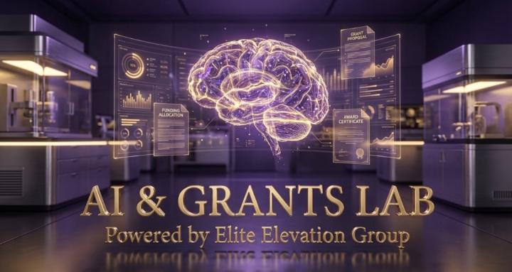 AI & Grants Lab