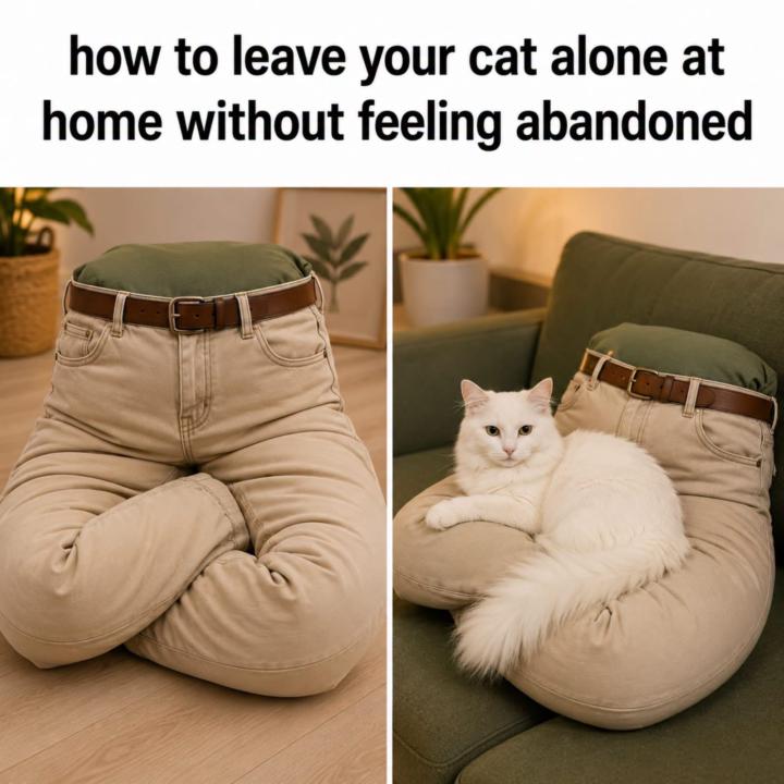 Cat comfort 