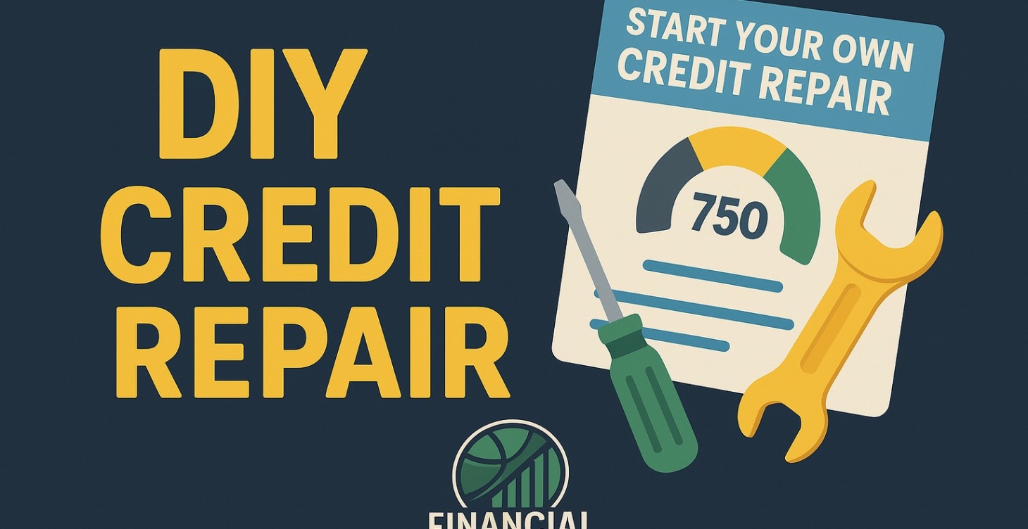 FIX YOUR OWN CREDIT