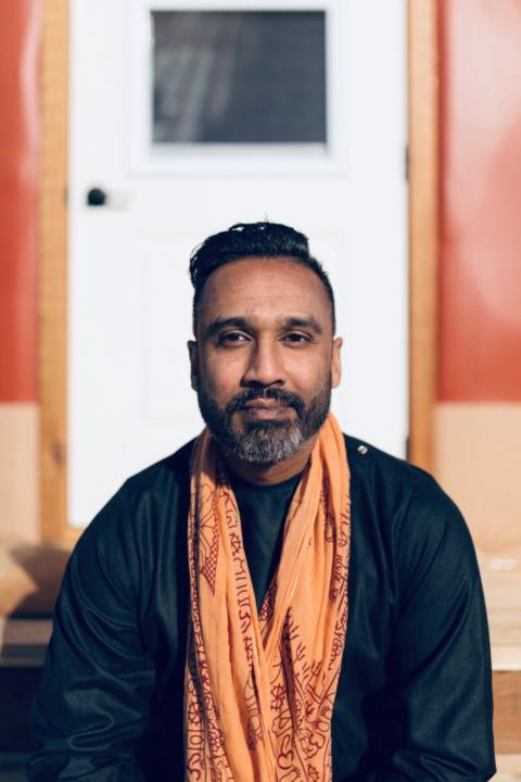 Arivind Abraham