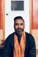 Arivind Abraham