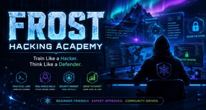 Frost Hacking Academy