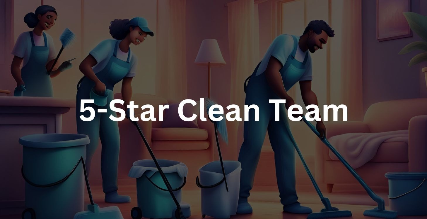 5-Star Clean Team Webinar