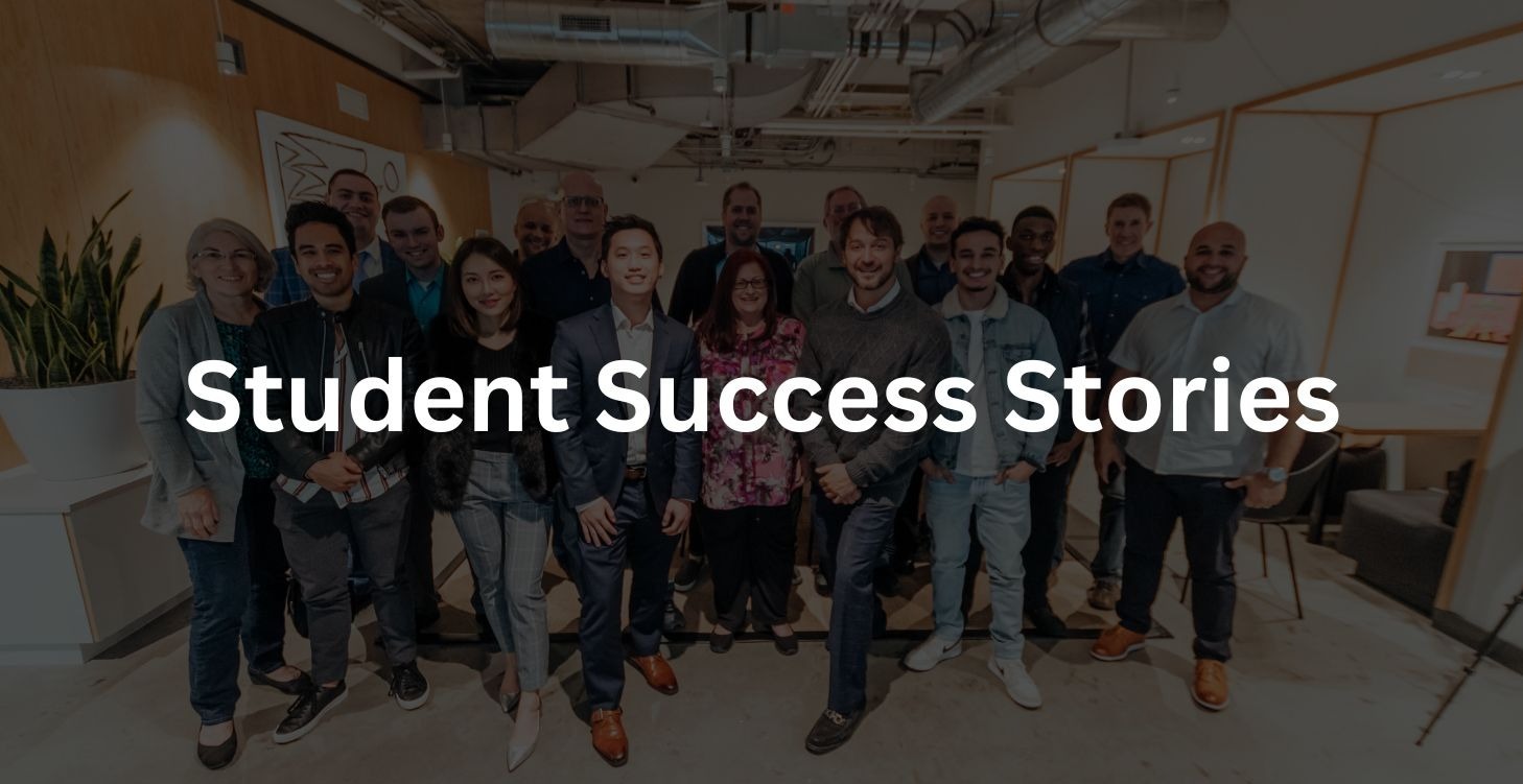 Student Success Stories