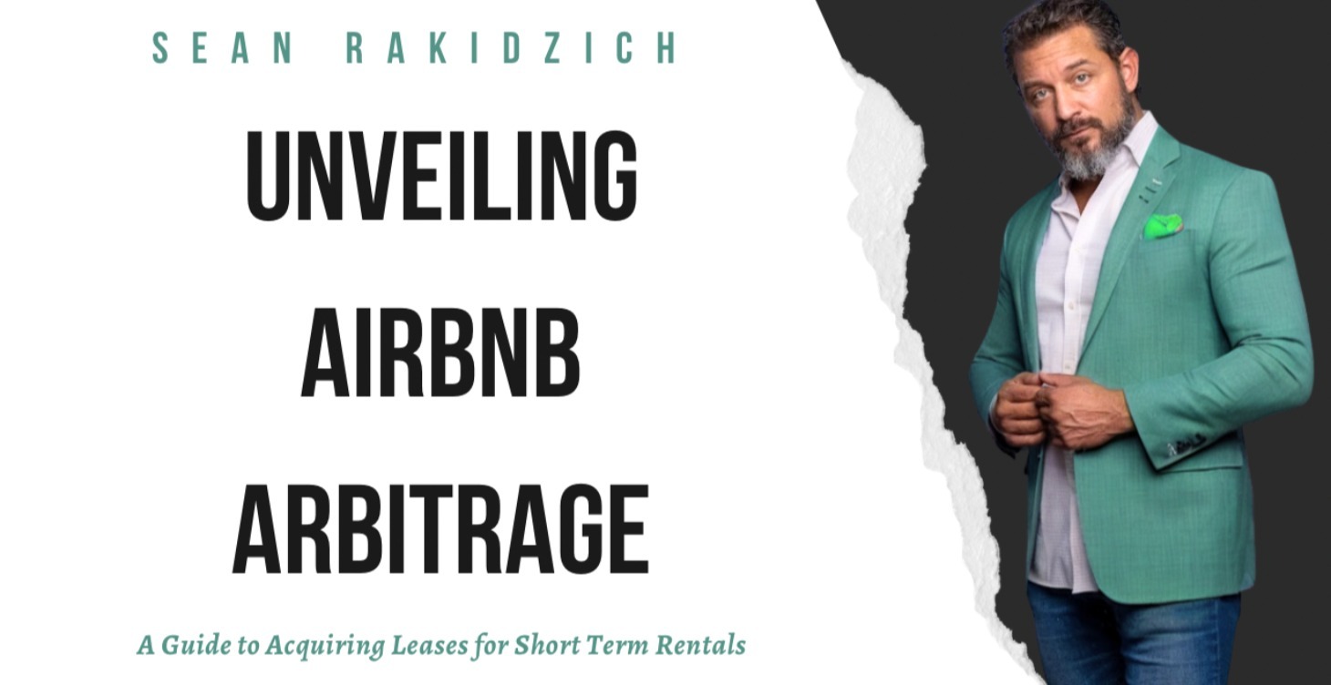 Unveiling Airbnb Arbitrage E-Book