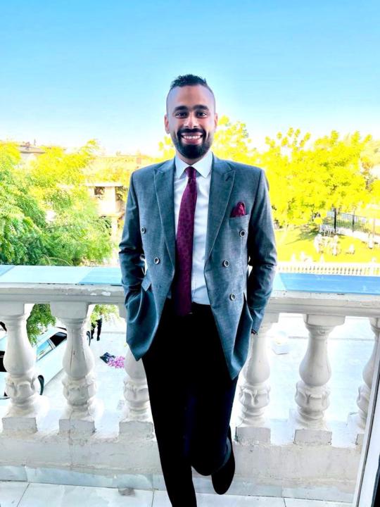 Ahmed Hashem