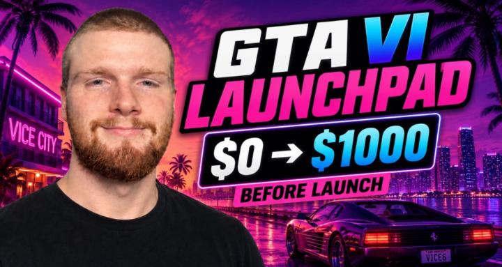 GTA VI Launchpad