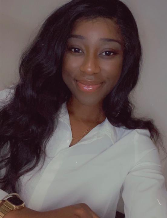 Blessing Okoro