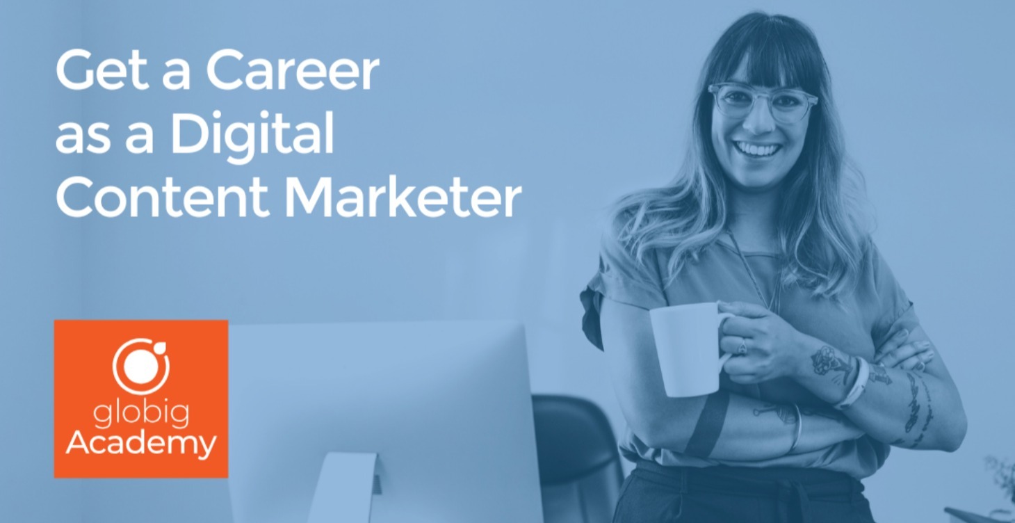 Learn Digital Content Marketing