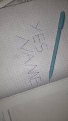 Yes Name