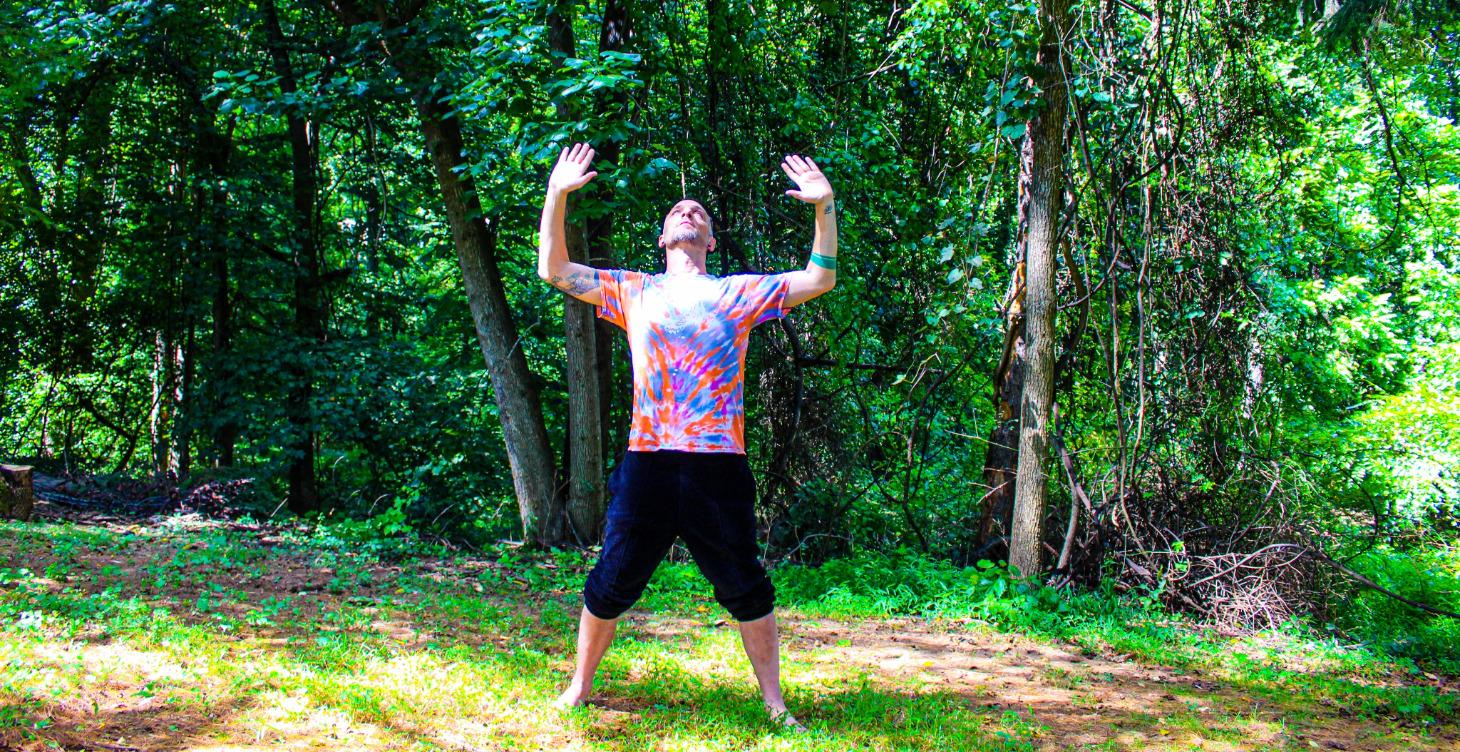 🌬️ Free Qigong: Energy Through Movement