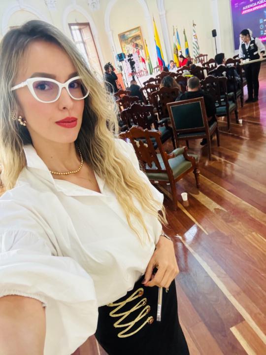 Carolina Vasco garzon
