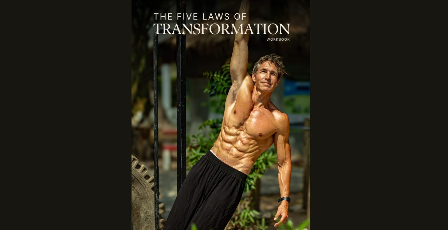 5 Laws of Transformation Workbook