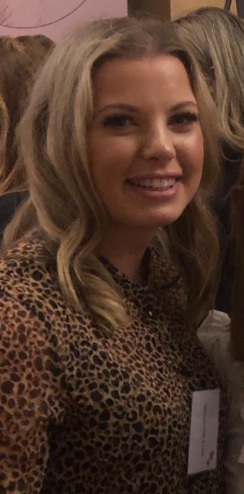 Georgia-Mae Evans