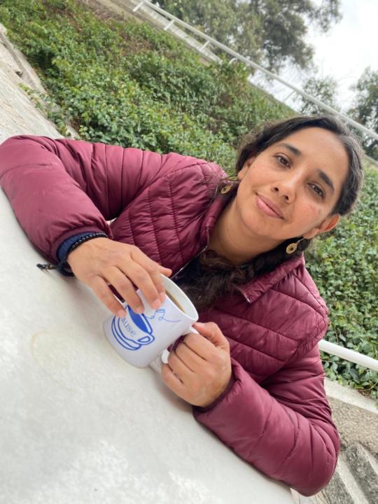 Gabriela Martinez Arámburu