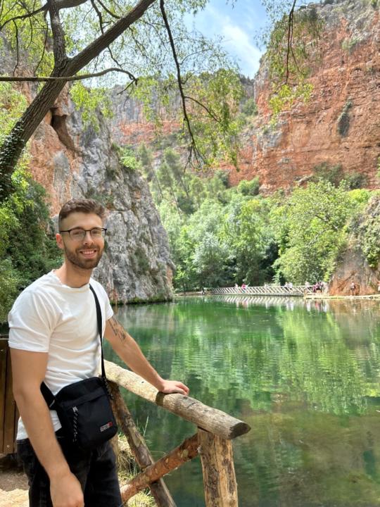 Sergio Hernández Redondo