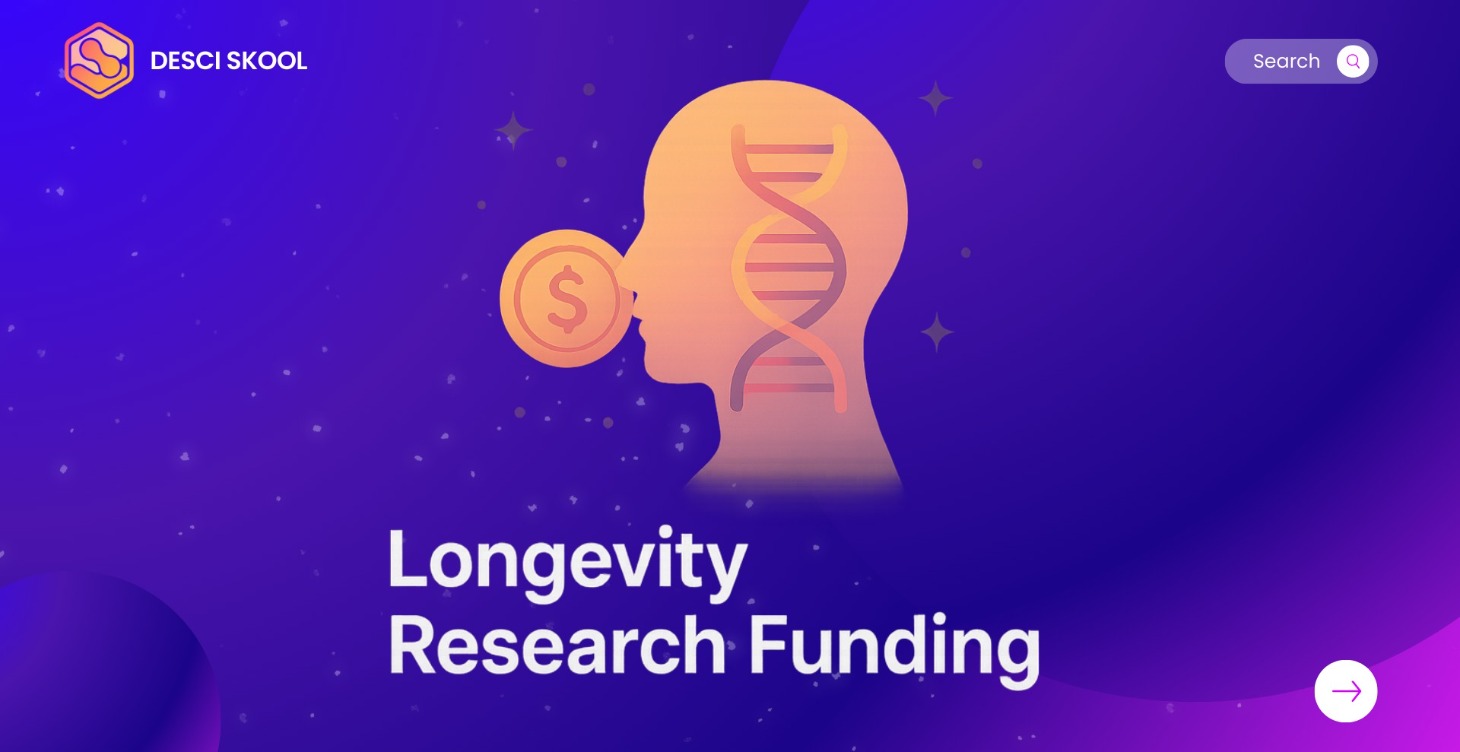Longevity Research Funding
