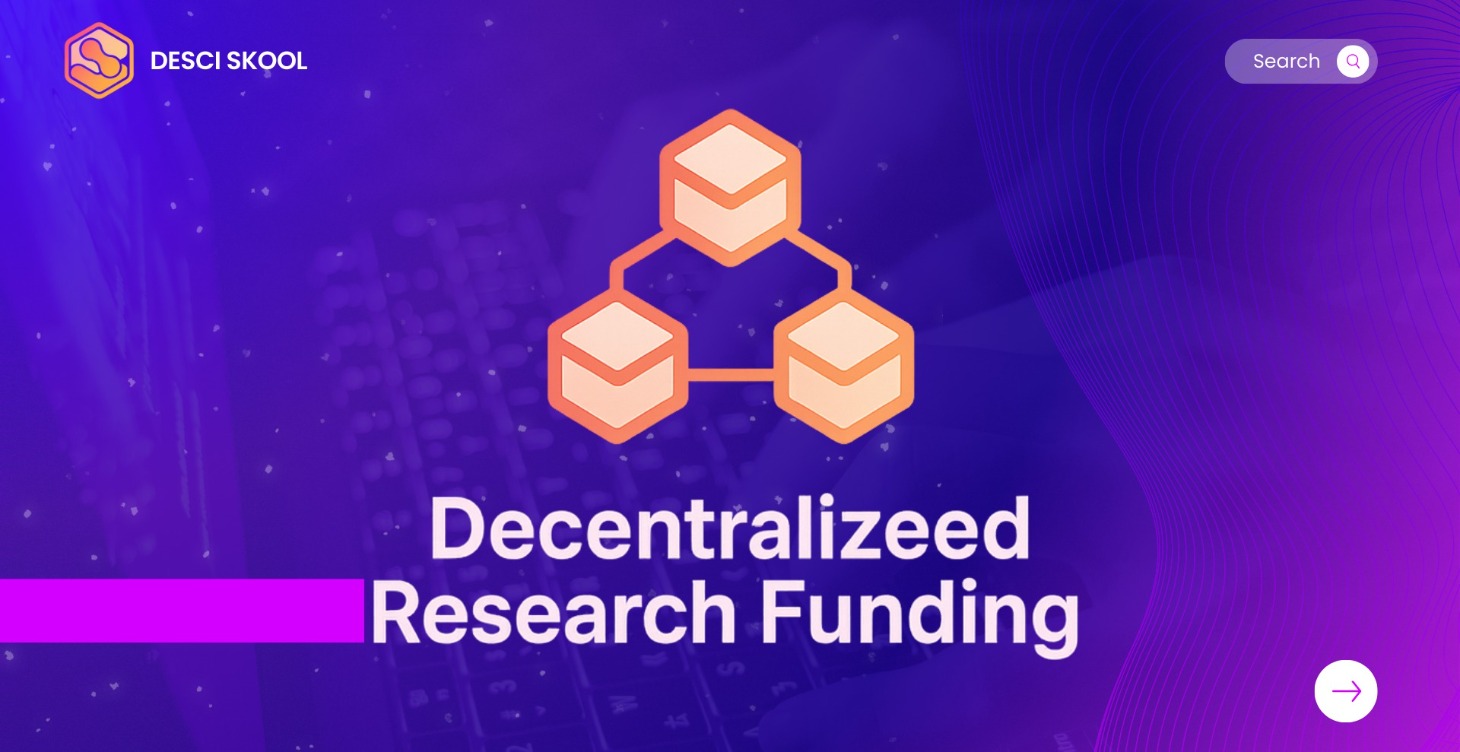 Decentralized Research Funding