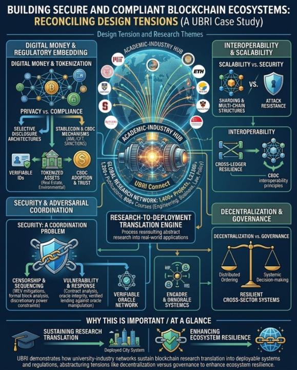 From Speculation To Architecture: The Future Of Institutional Blockchain