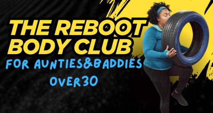 THE REBOOT BODY CLUB