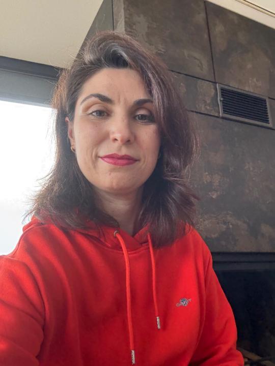 Isabel Patrcia Ferreira Faria