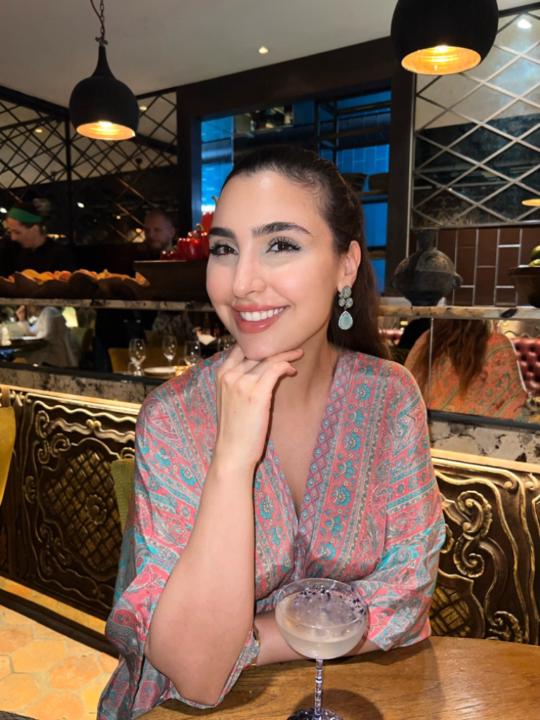 Jasmin Ahmari
