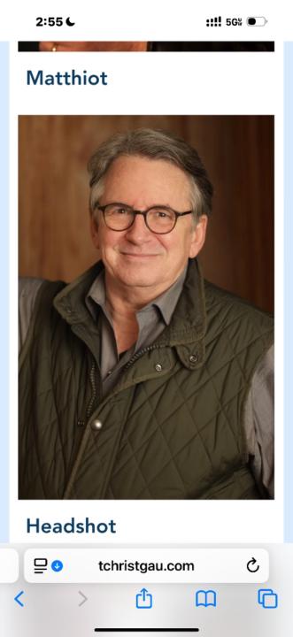 Terrence Christgau