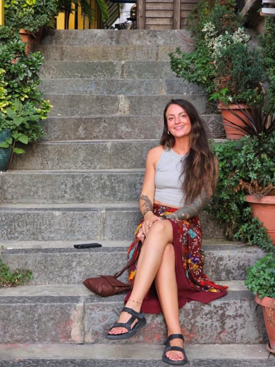 Amber Kinzel