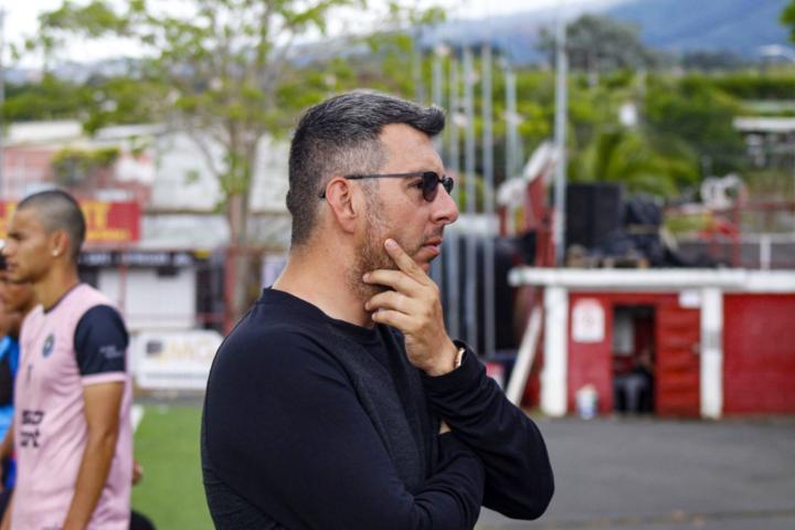 Rafael Soto Fallas