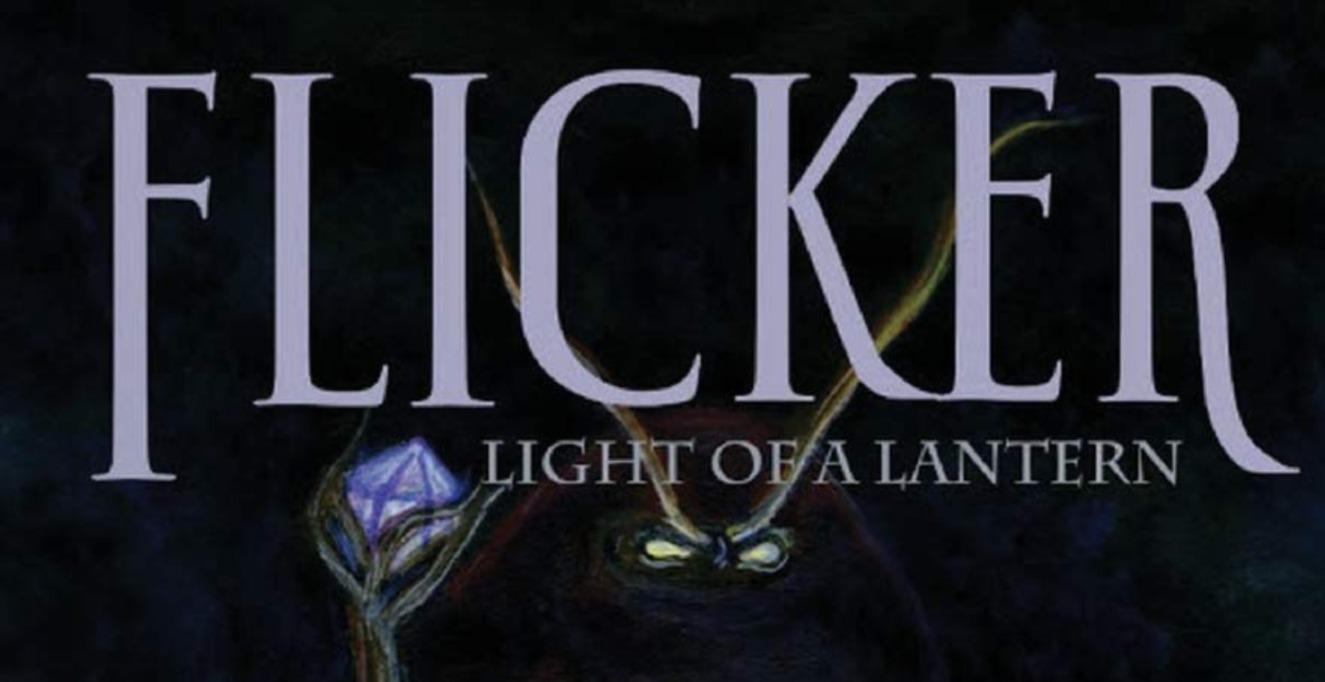 Signed Copy of Flicker