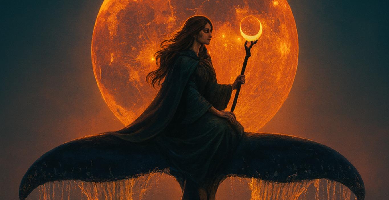 A Whale's Way Within