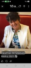 Heather M Steeves