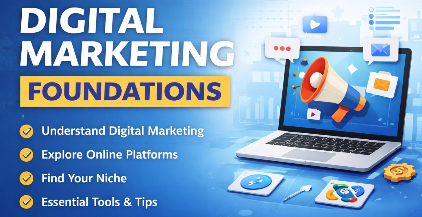 Digital Marketing Foundations