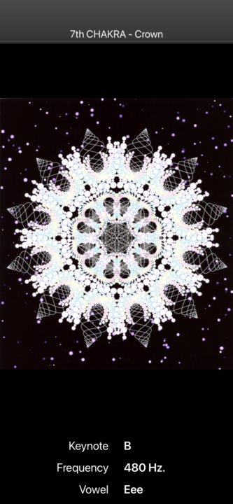 7TH CHAKRA