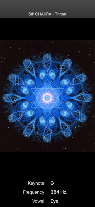 5th Chakra