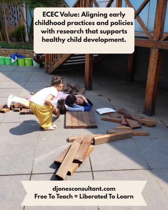 ECEC Value 4- Join the Live Discussion Wednesday, 6/3, at 7 pm EDT