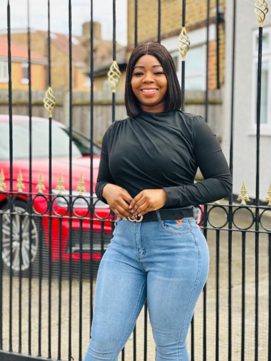Rose Amenyo