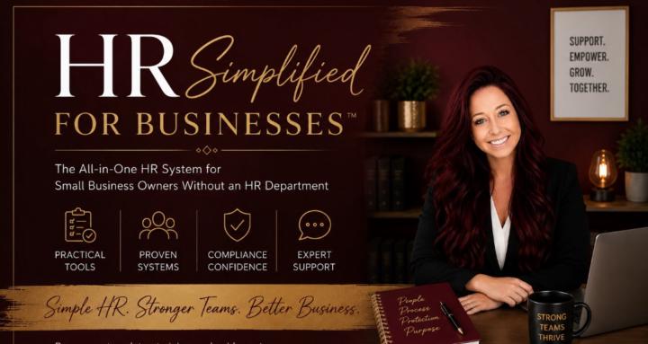 HR Simplified for Businesses