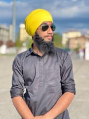 Ishavpreet Singh